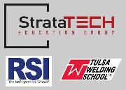 Tulsa Welding School Logo
